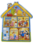 Jigsaw Puzzle - House
