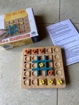 Noughts & Crosses - Board Game