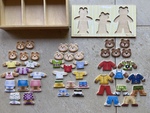 Bear Family Dress Up