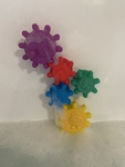 Bath Play - Gears 