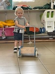 Ikea Toddle Wagon #2
