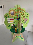 Anko Wooden Activity Tree