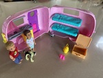 Mattel Chelsea Camper Playset 