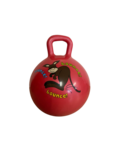 Hopper Ball #3 (Red/Kangaroo)