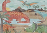 Jigsaw - Dinosaurs
