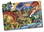 Floor Puzzle - Dinosaurs