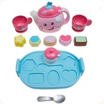 Fisher Price Tea Pot and Cake Play Set