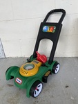John Deere Lawn Mower #1 