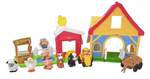 Fisher Price Little People Farm Set With Pond