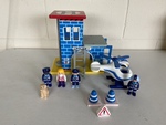 Playmobil Police Station Set - Small 