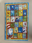 Floor Puzzle - Dr Seuss Alphabet