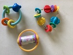 Rattles and Teethers