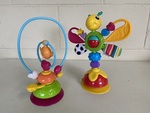 Highchair Suction Toys 