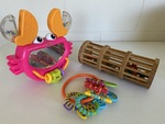 Large Rocking & Rolling Toys 