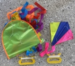 Kites - Jellyfish, Mini Diamond