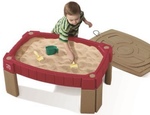 Step2 Sand/Water Table