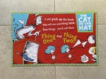 Floor Puzzle (Cat In The Hat)