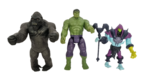 Action Figures - Heroes and Villains  