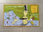 Floor Puzzle: Green Eggs & Ham