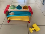 ELC Hammering Bench 