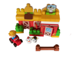 Mega Bloks Block Set #2 - Farmyard Friends