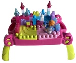 Mega Bloks Build-N-Learn Block Table #2 - Fairytale