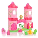 Mega Bloks Lil Princess Enchanted Castle