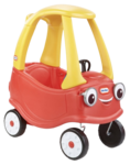 Red Cozy Coupe #4