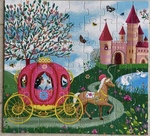 Jigsaw - Elise’s Carriage