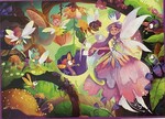 Jigsaw - Fairy Garden 