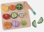 Classic World Vegetable Matching Puzzle