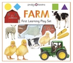 Magnetic Play Set - Farm