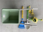 Dantoy Wheelbarrow Gardening Set #2 