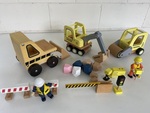 Road Construction Set  