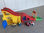 Fisher Price Wheelies Folding Race Track #2