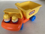 Little Tikes Dump Truck