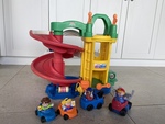 Fisher Price Garage #2 