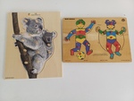 Inset Puzzles - Busy Bodies & Koalas 