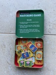 Magnetic Matching Game 