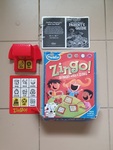 Zingo - Sight Words Bingo Game 