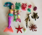  Mermaids Set 