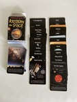 Usborne Astronomy & Space Fact Cards 