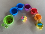 Flashing Suction Ball & Caterpillar Cups 