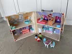 Playmobil Dolls House 