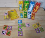 G2 022: Mega Bloks Domino Build