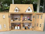 Anko Mansion Doll House