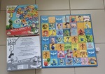 Toy Story 3 Ropes & Rockets - Board Game 