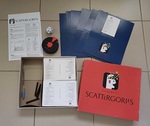 The Game of Scattergories