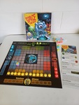Space Checkers - Board Game 