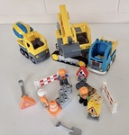 Duplo Construction Site 